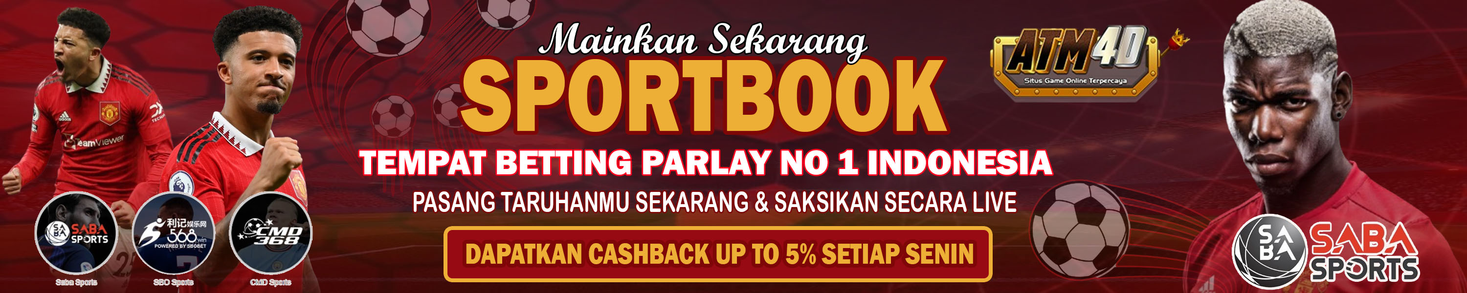 ATM4D | Situs Slot Gacor | Slot Gacor Terbaru